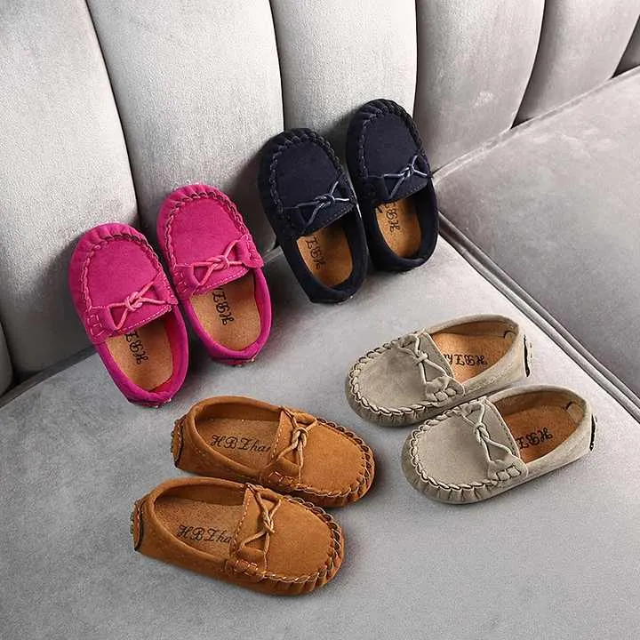 أحذية مسطحة للأطفال-flat shoes for children