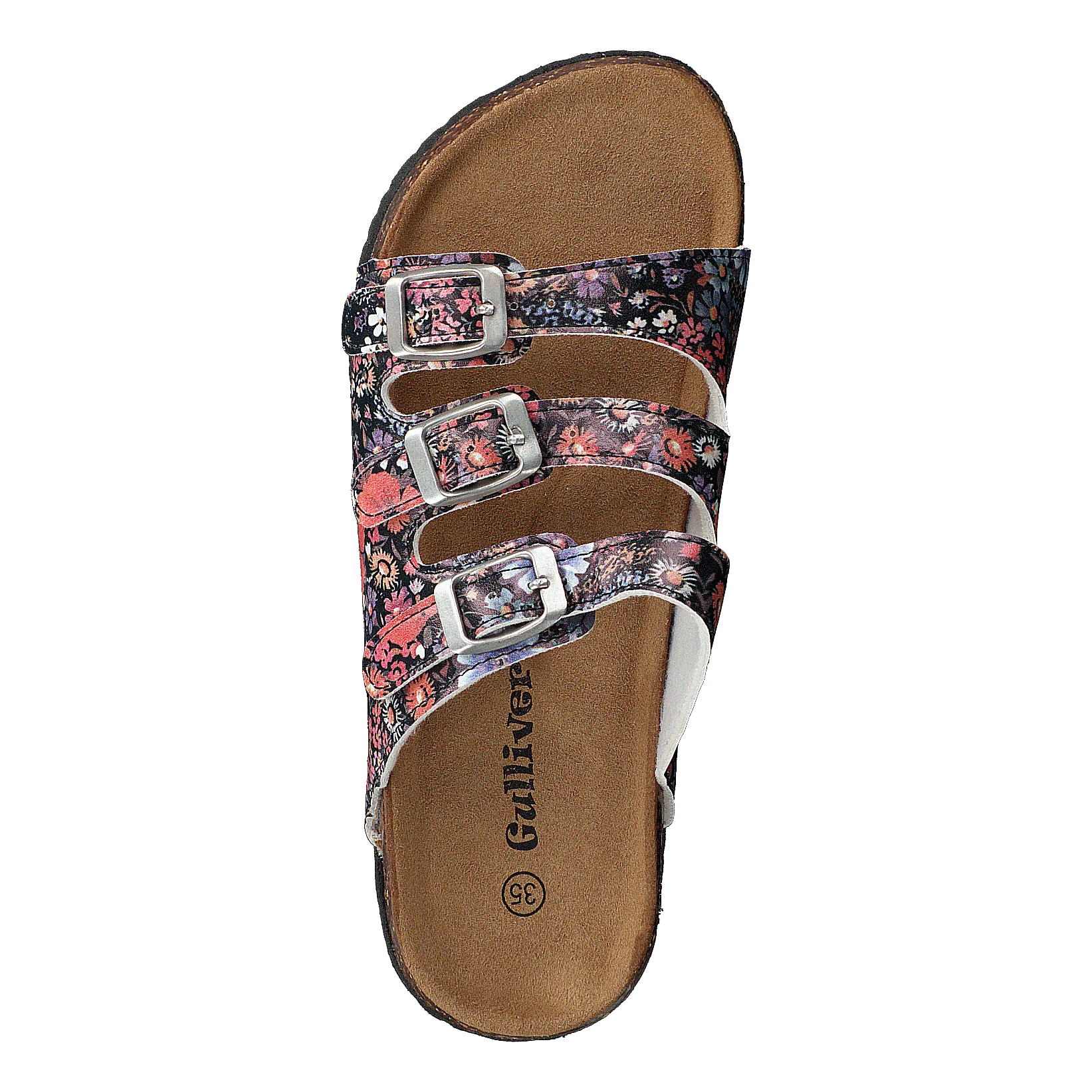 427-0002 Black/multi