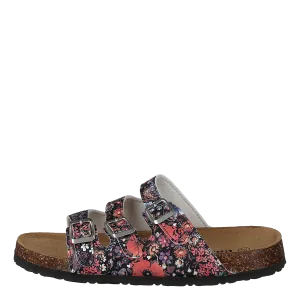 427-0002 Black/multi