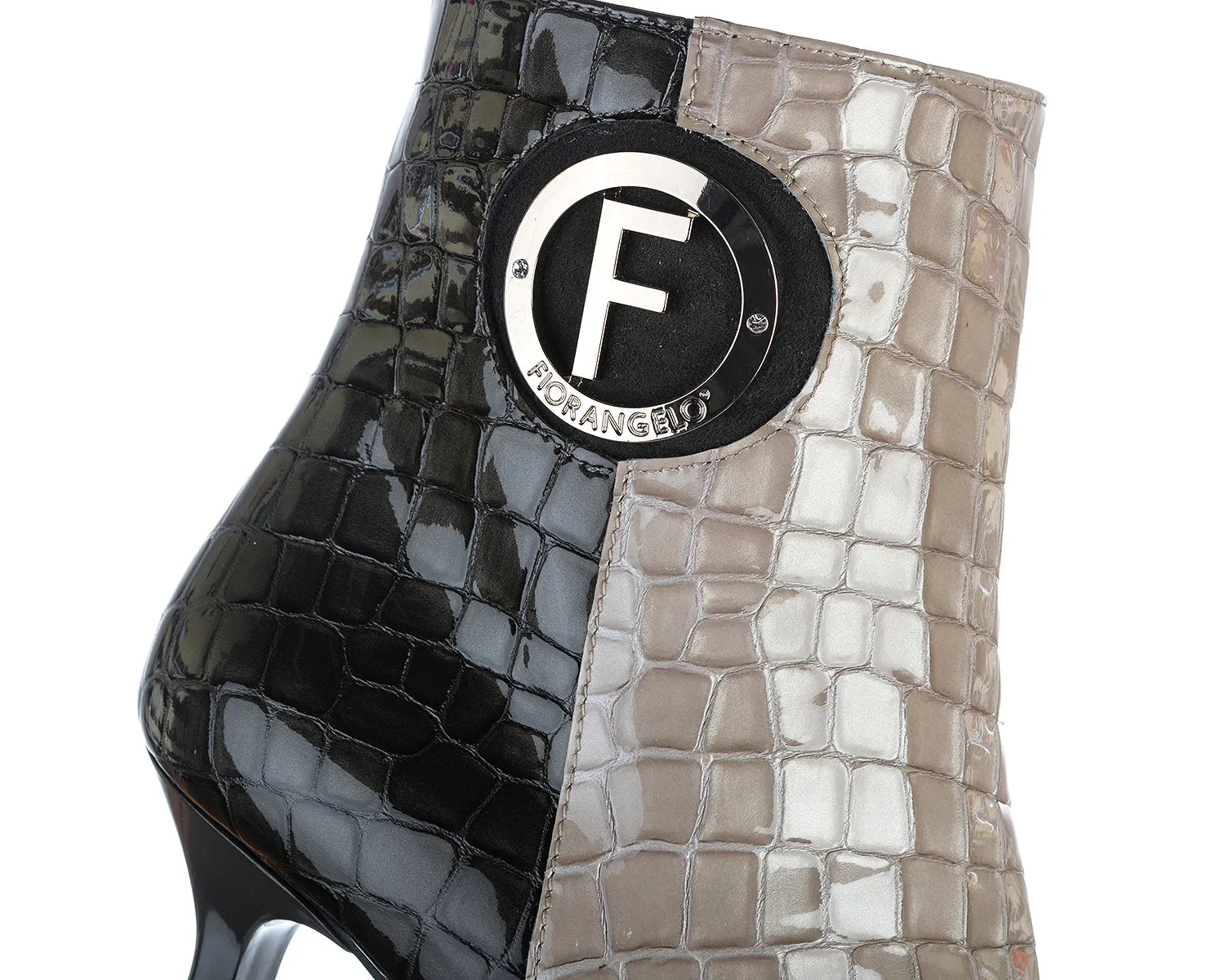 8912 Fiorangelo Boots / Multicolored