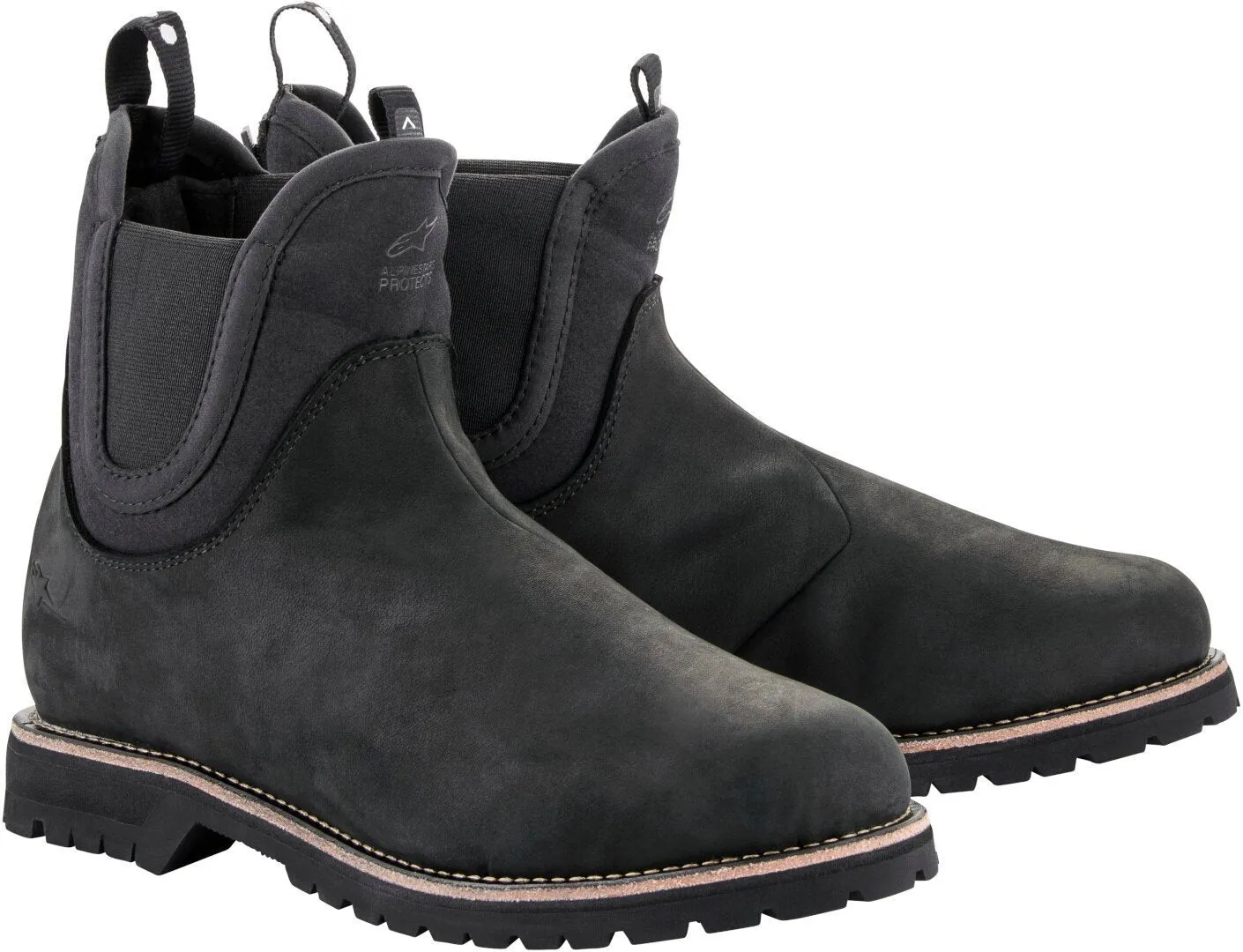 Alpinestars Turnstone Chelsea Boots, Black