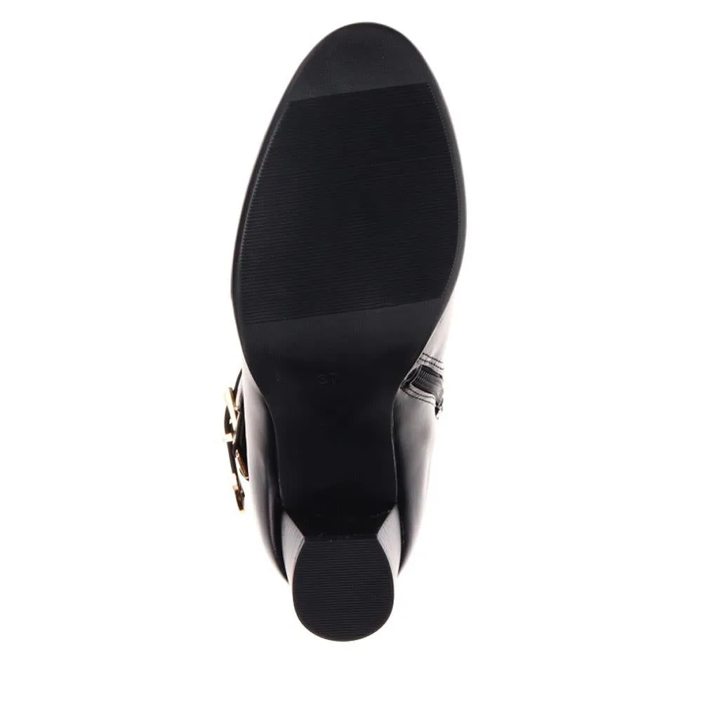 Buckled Ankle Boots - BELTREN40001 / 326 057