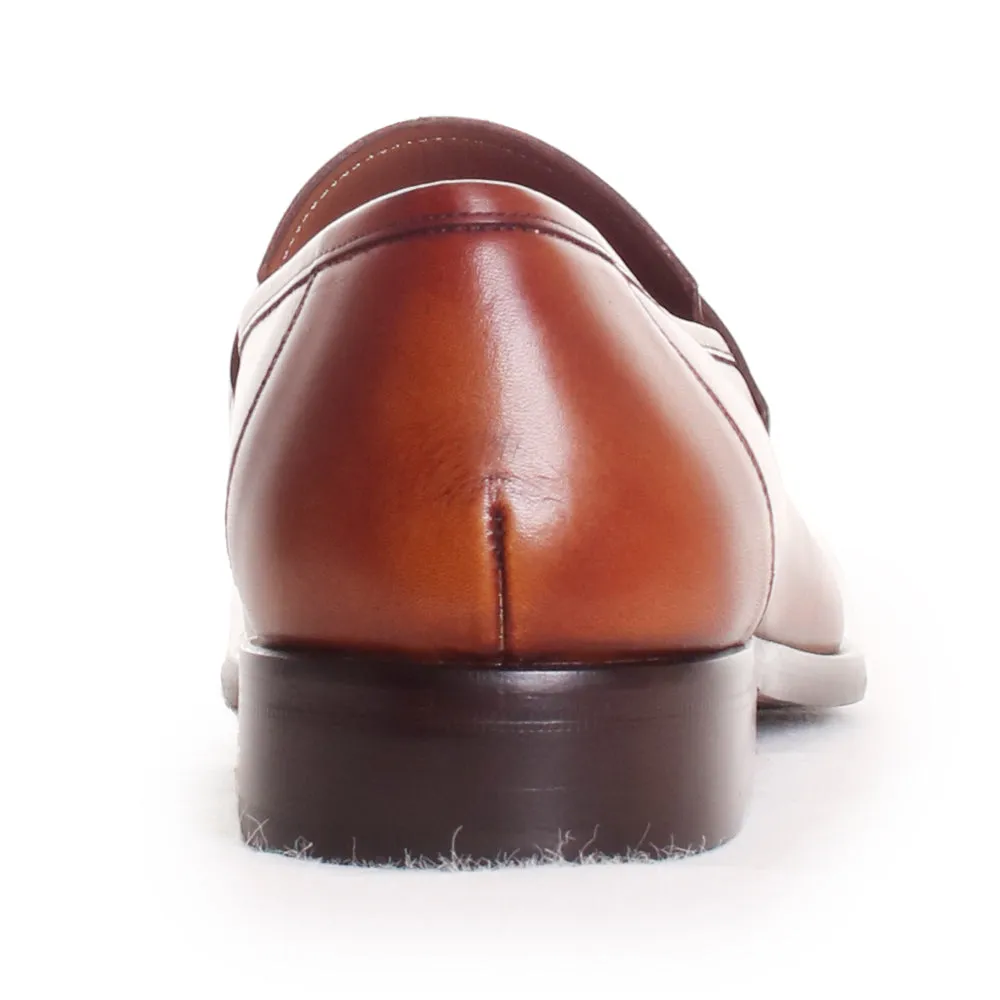 Calfskin Penny Loafers