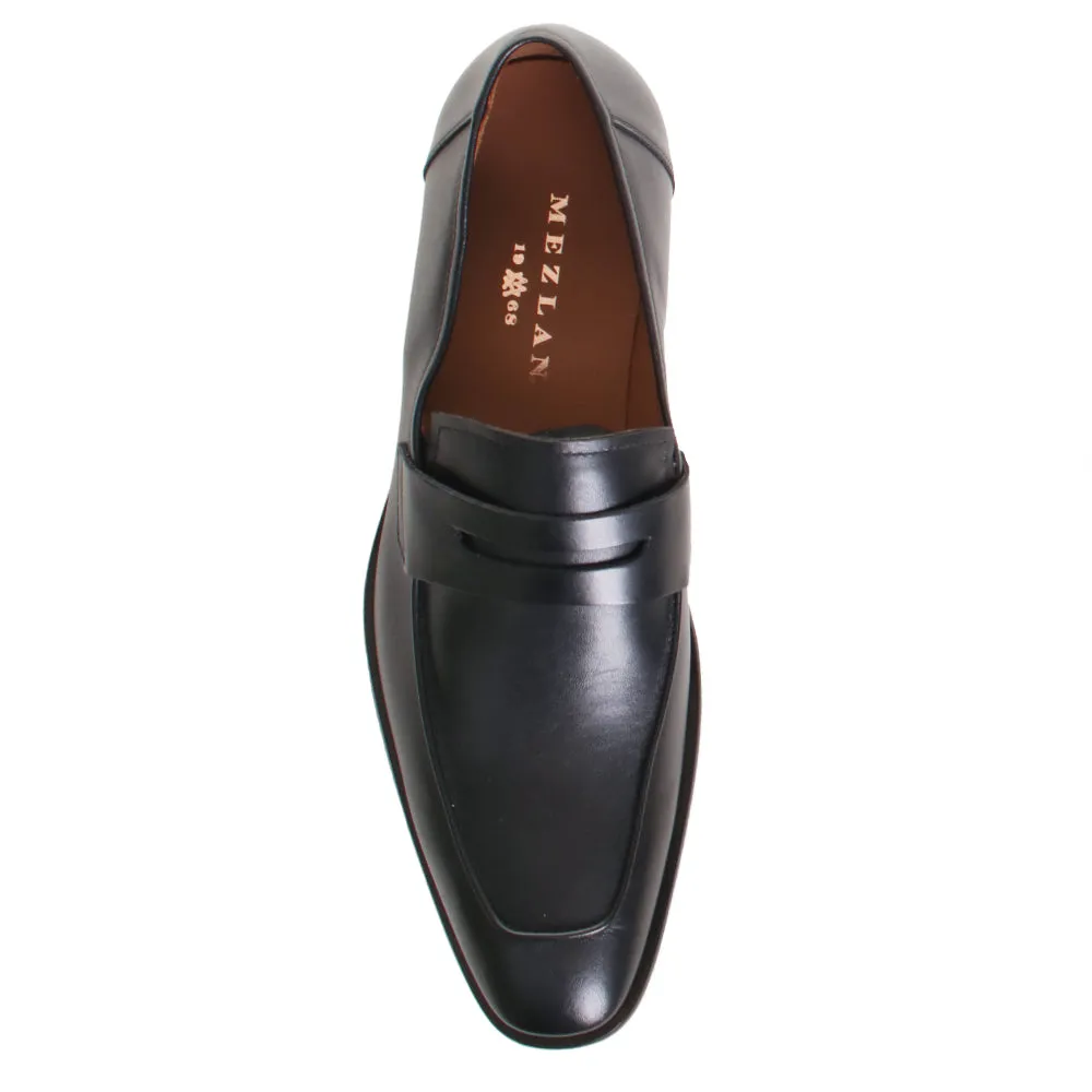 Calfskin Penny Loafers