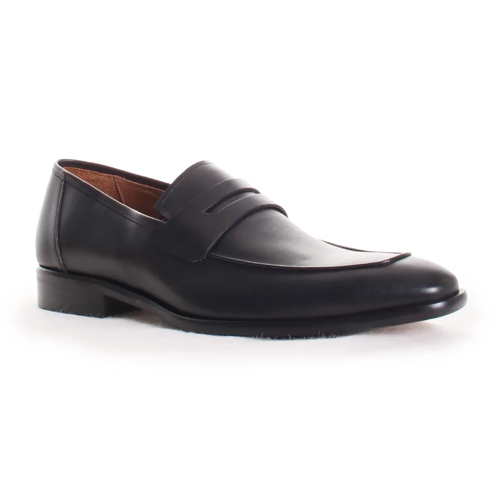 Calfskin Penny Loafers