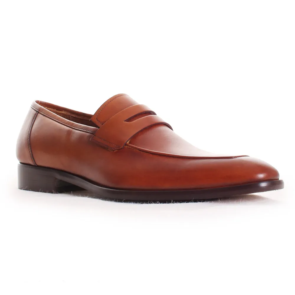 Calfskin Penny Loafers