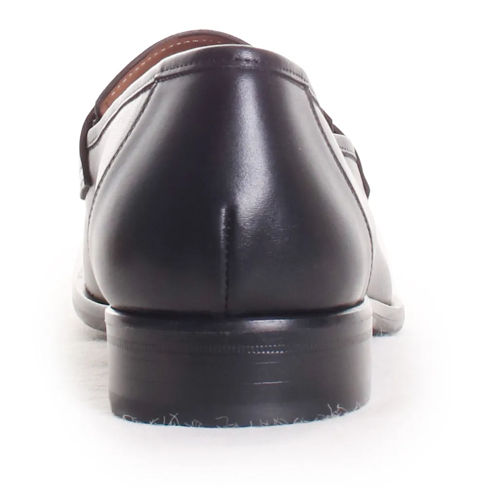 Calfskin Penny Loafers