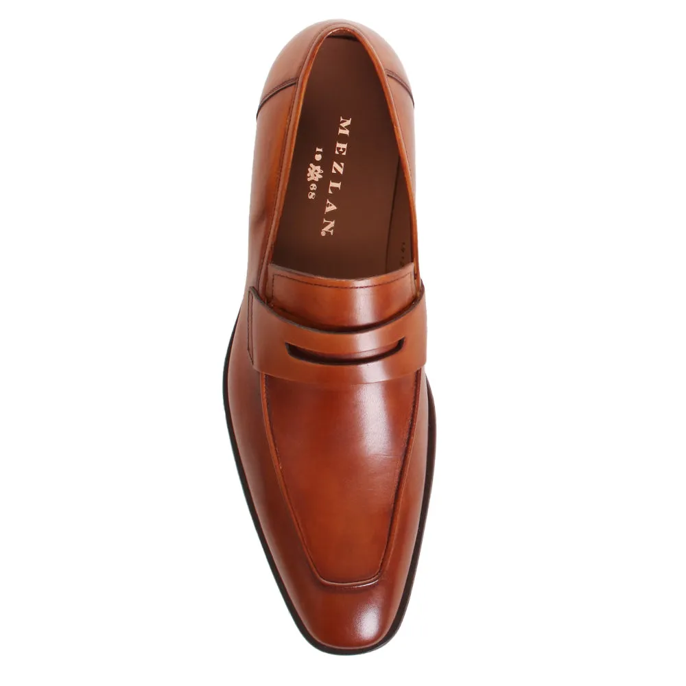 Calfskin Penny Loafers