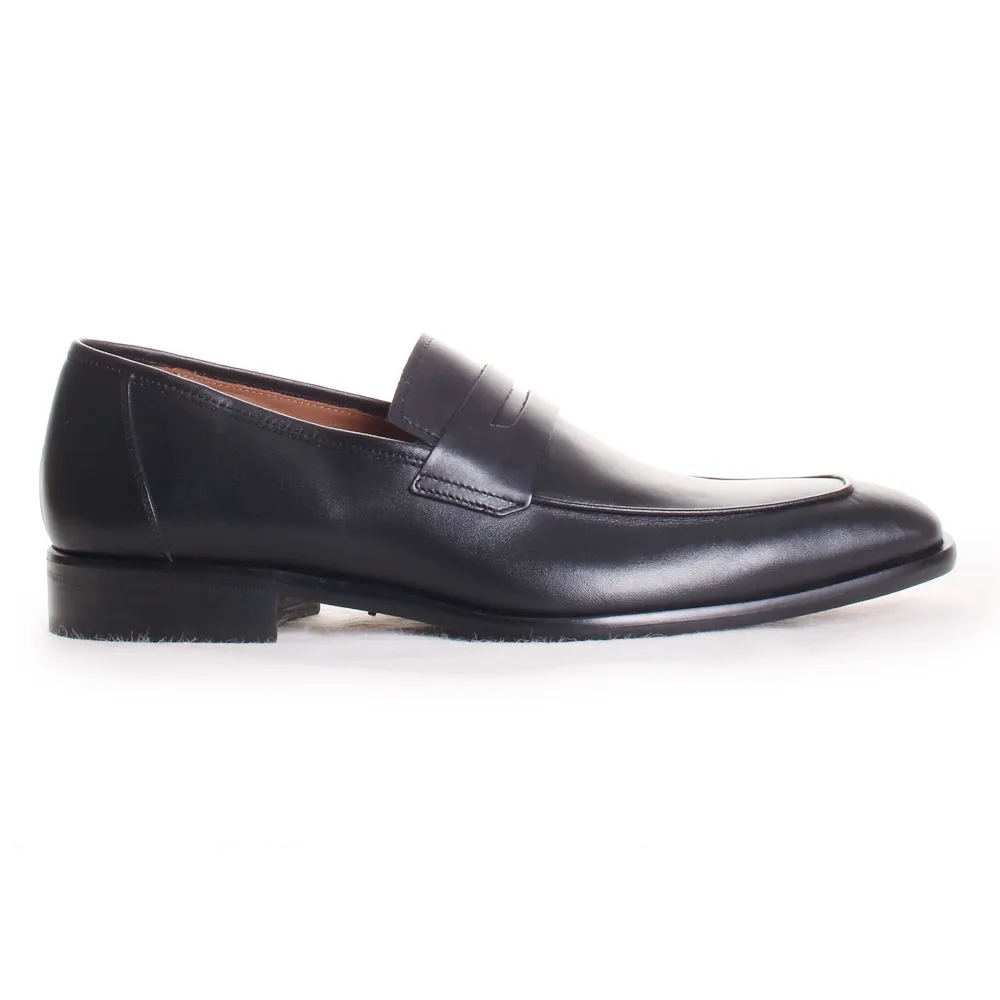 Calfskin Penny Loafers