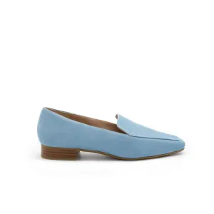 Christina Loafers Light Blue