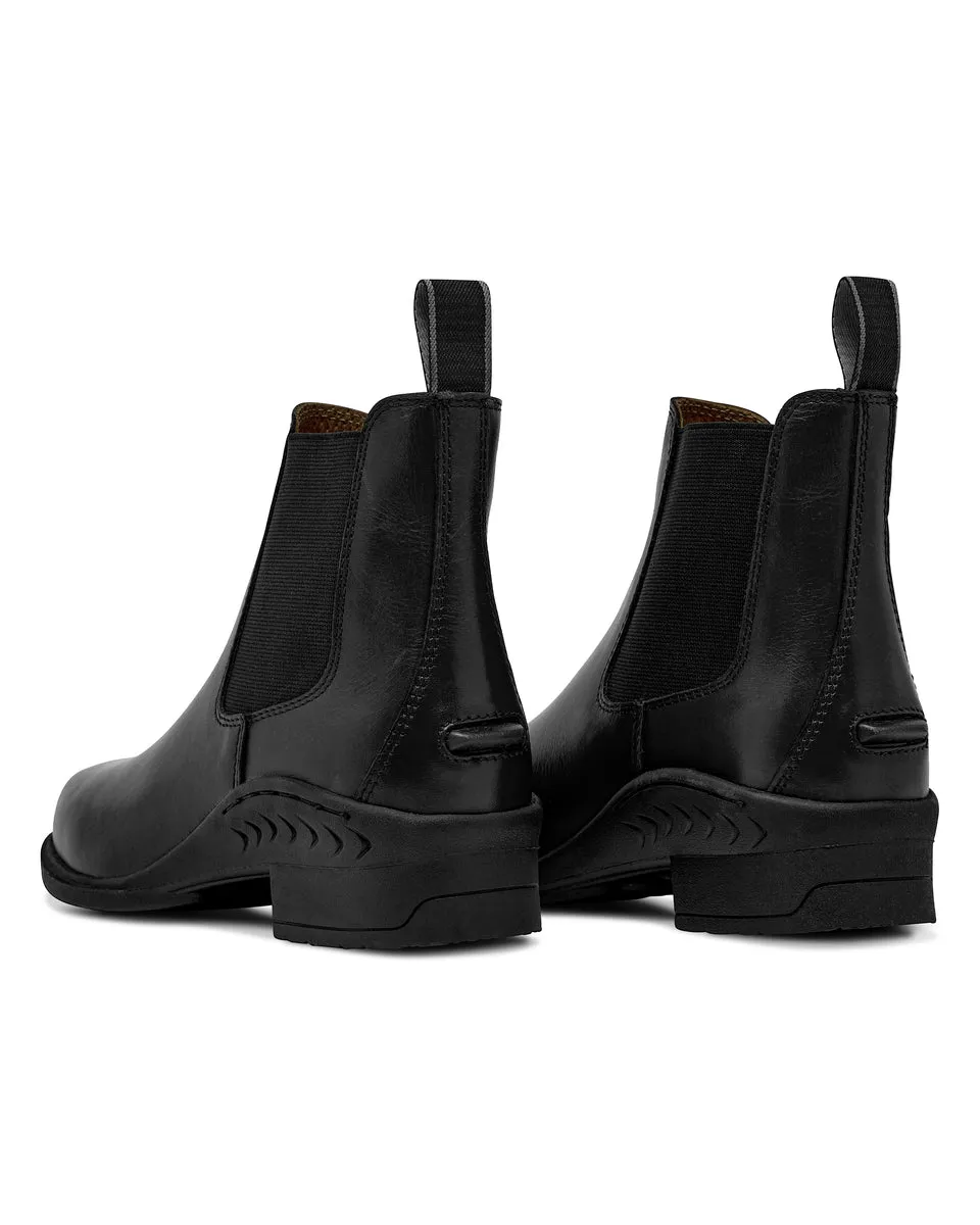 Elastic Sided Jodhpur Boots