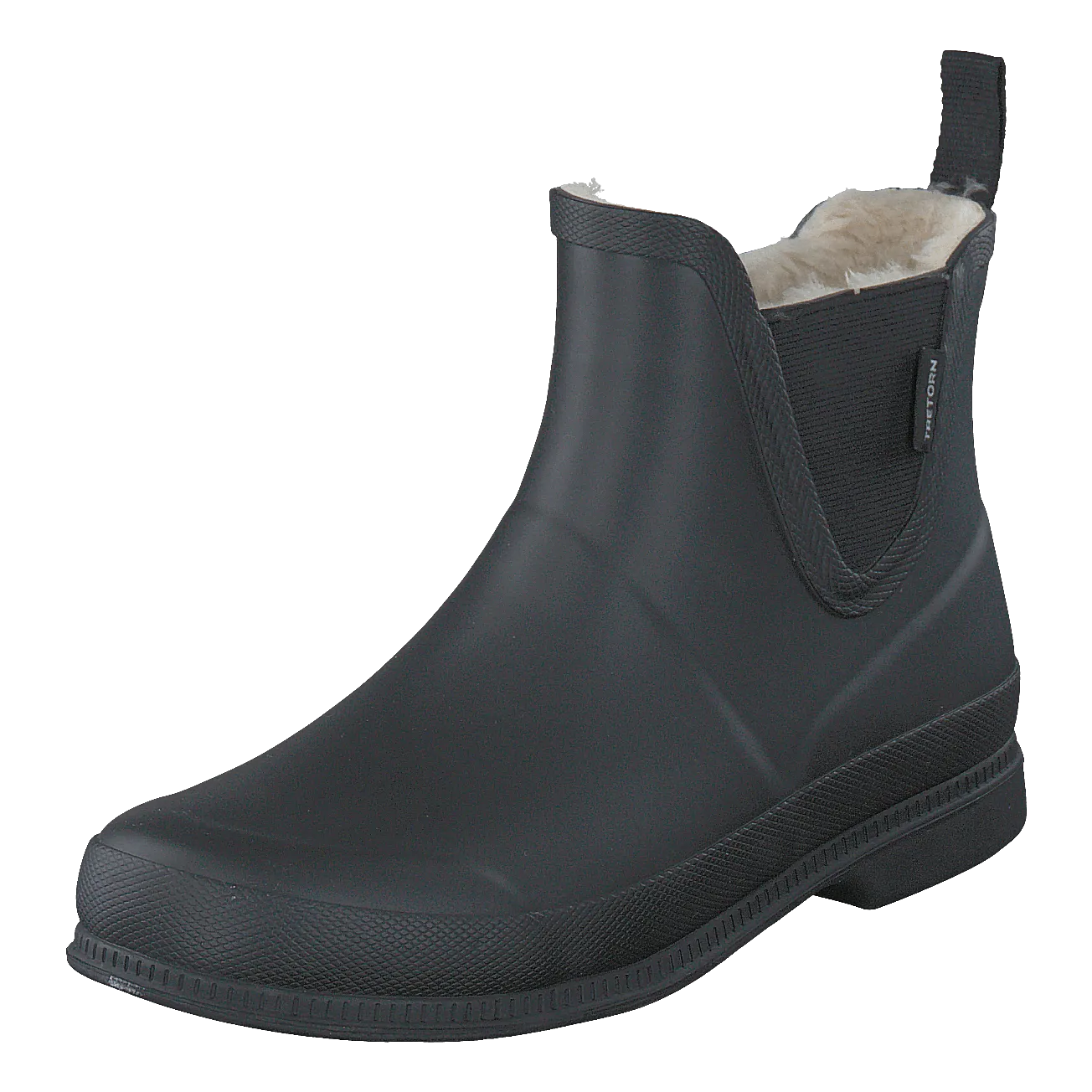 Eva Classic Winter Black