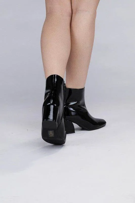 Fortune Dynamic Ultra Faux Leather Boots