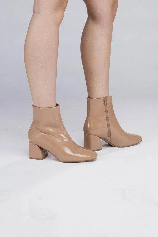 Fortune Dynamic Ultra Faux Leather Boots
