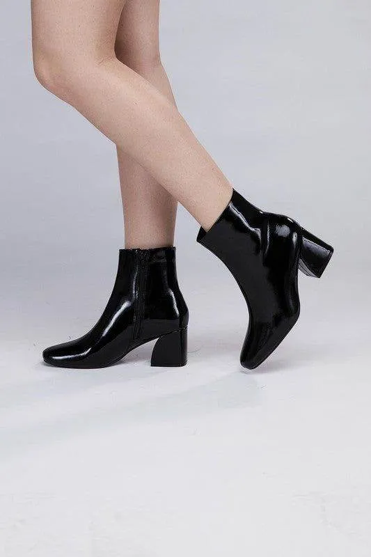 Fortune Dynamic Ultra Faux Leather Boots