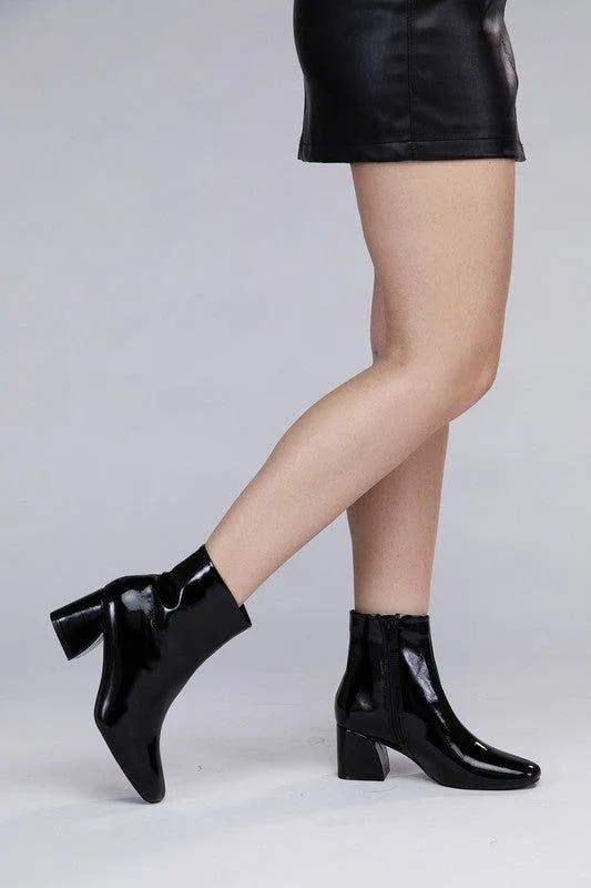 Fortune Dynamic Ultra Faux Leather Boots