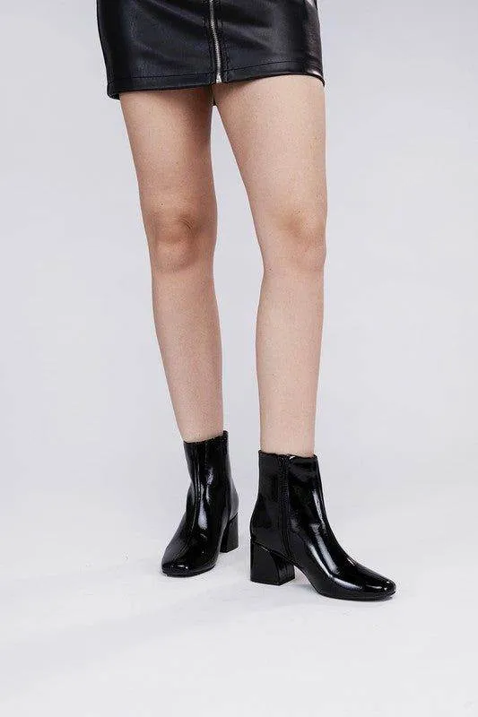 Fortune Dynamic Ultra Faux Leather Boots