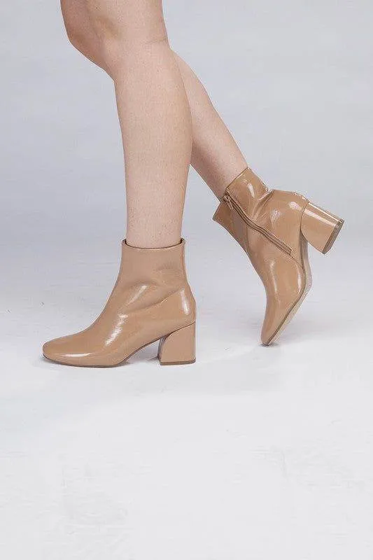 Fortune Dynamic Ultra Faux Leather Boots