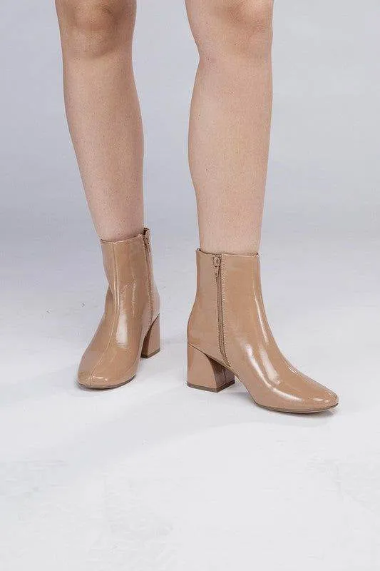 Fortune Dynamic Ultra Faux Leather Boots