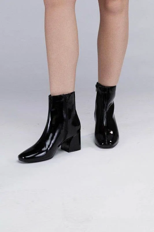 Fortune Dynamic Ultra Faux Leather Boots