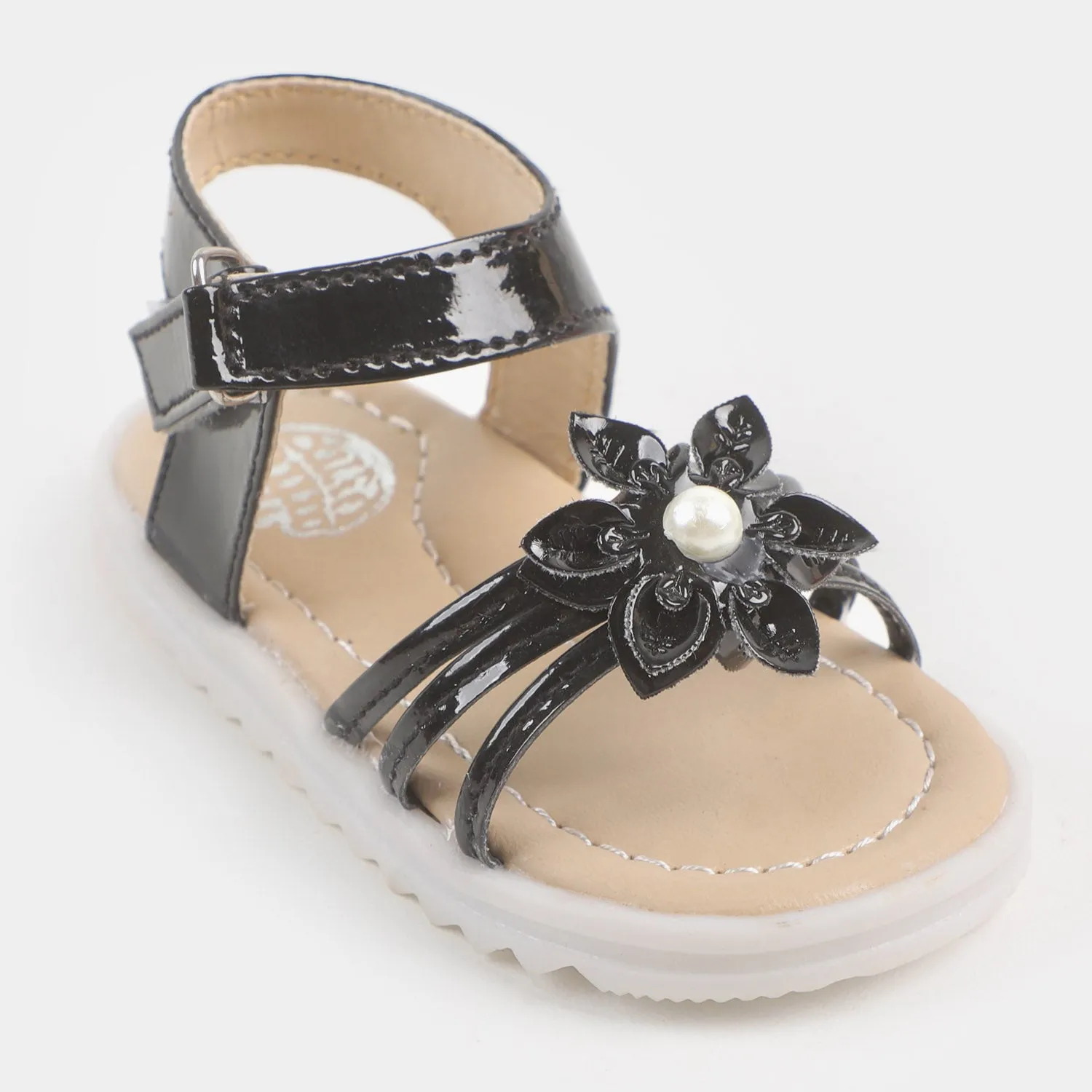 Girls Sandal SD-17 - BLACK
