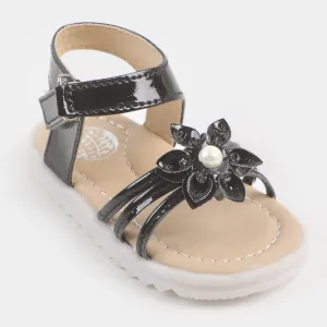 Girls Sandal SD-17 - BLACK