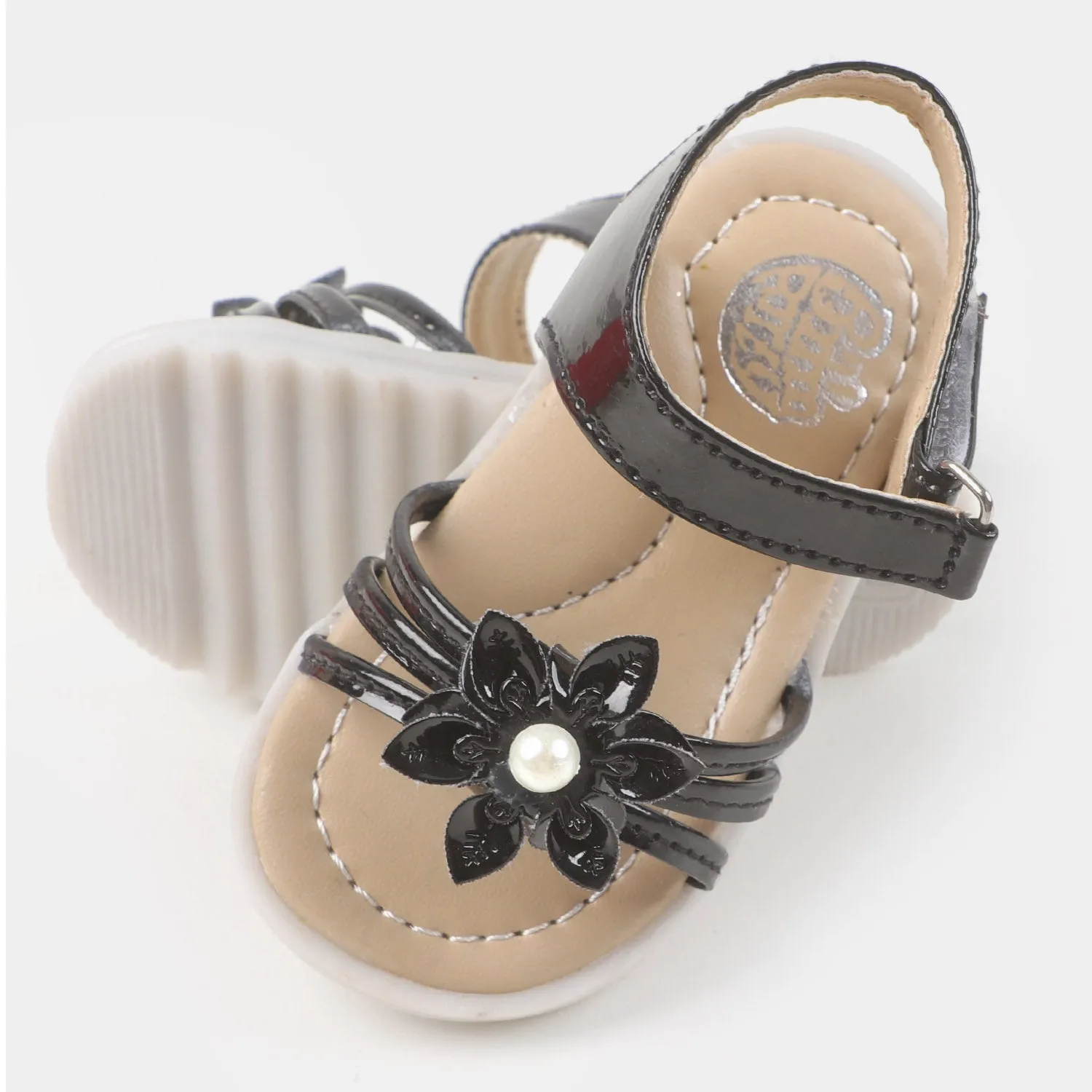 Girls Sandal SD-17 - BLACK