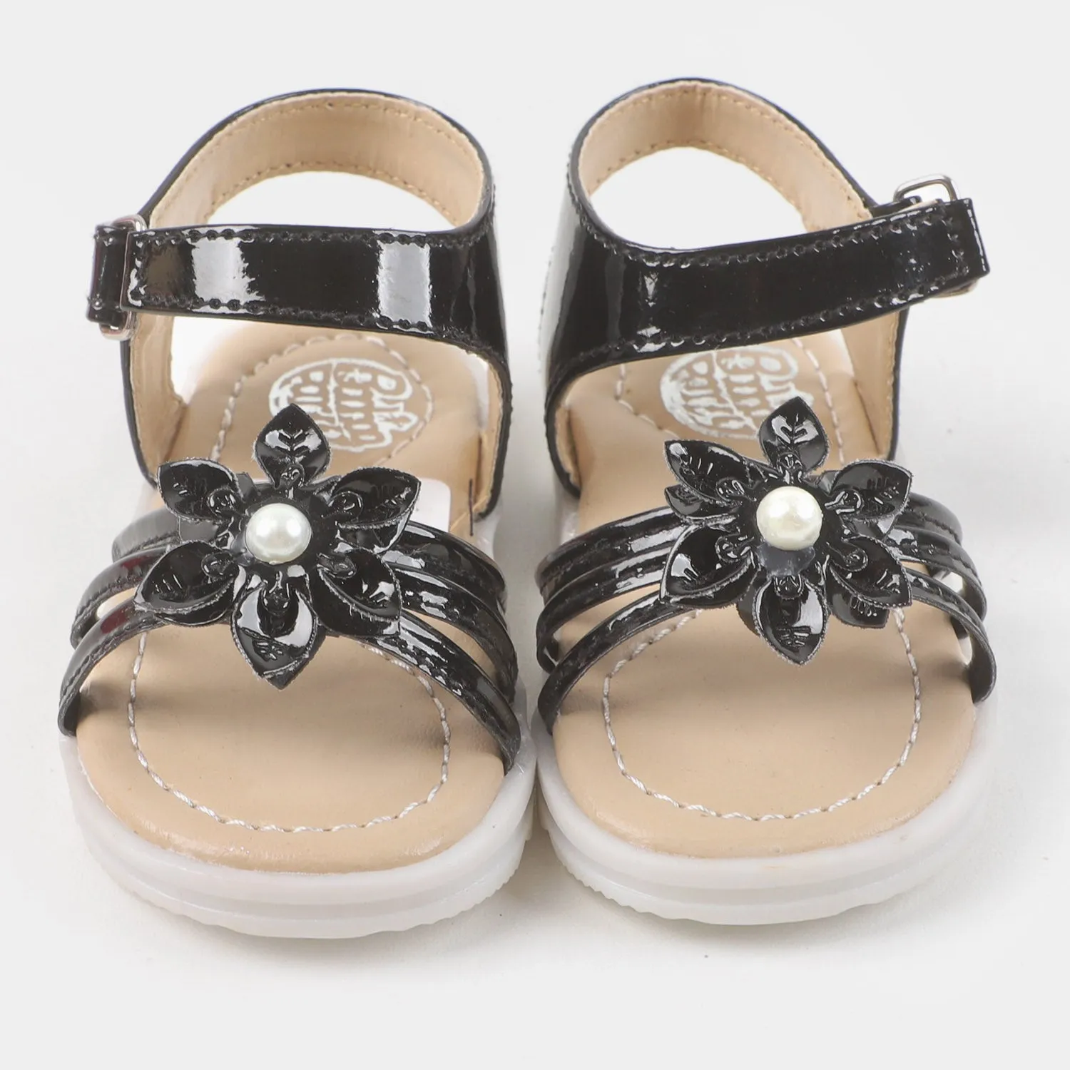 Girls Sandal SD-17 - BLACK