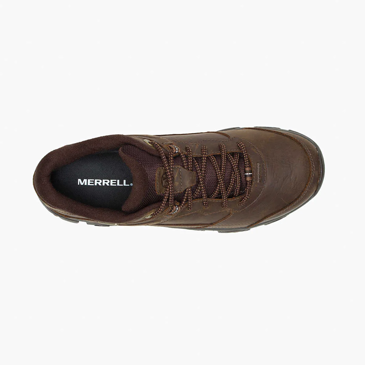 Merrell Men's Moab Adventure 3 WP Walking Shoe Earth