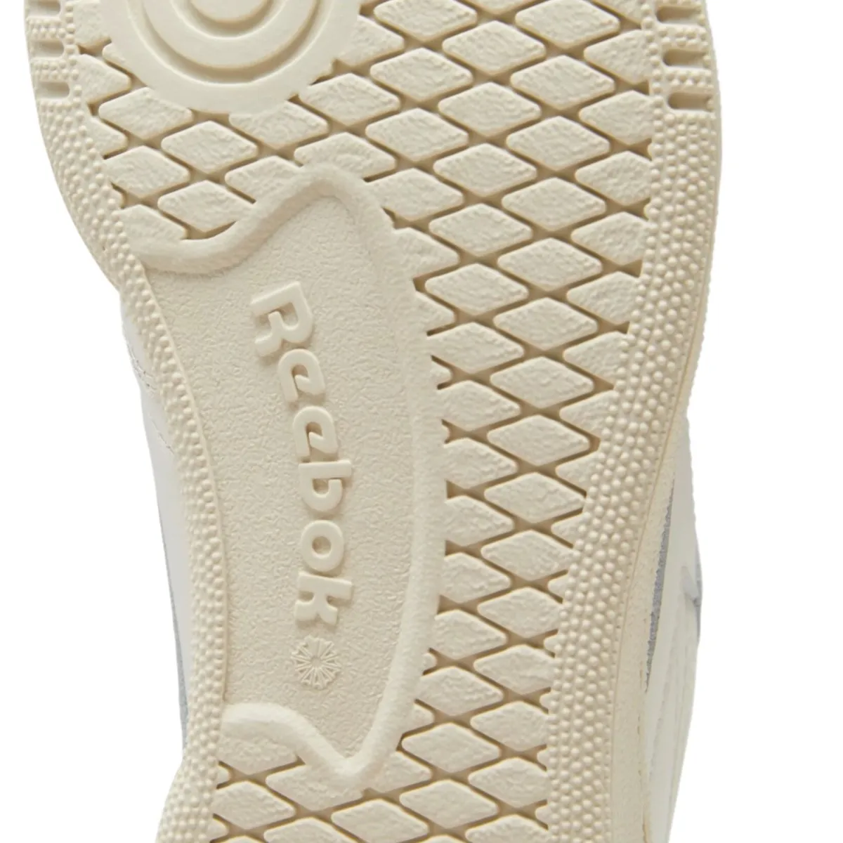 Reebok Men's Club C 85 Vintage Chalk/Alabaster/Maroon