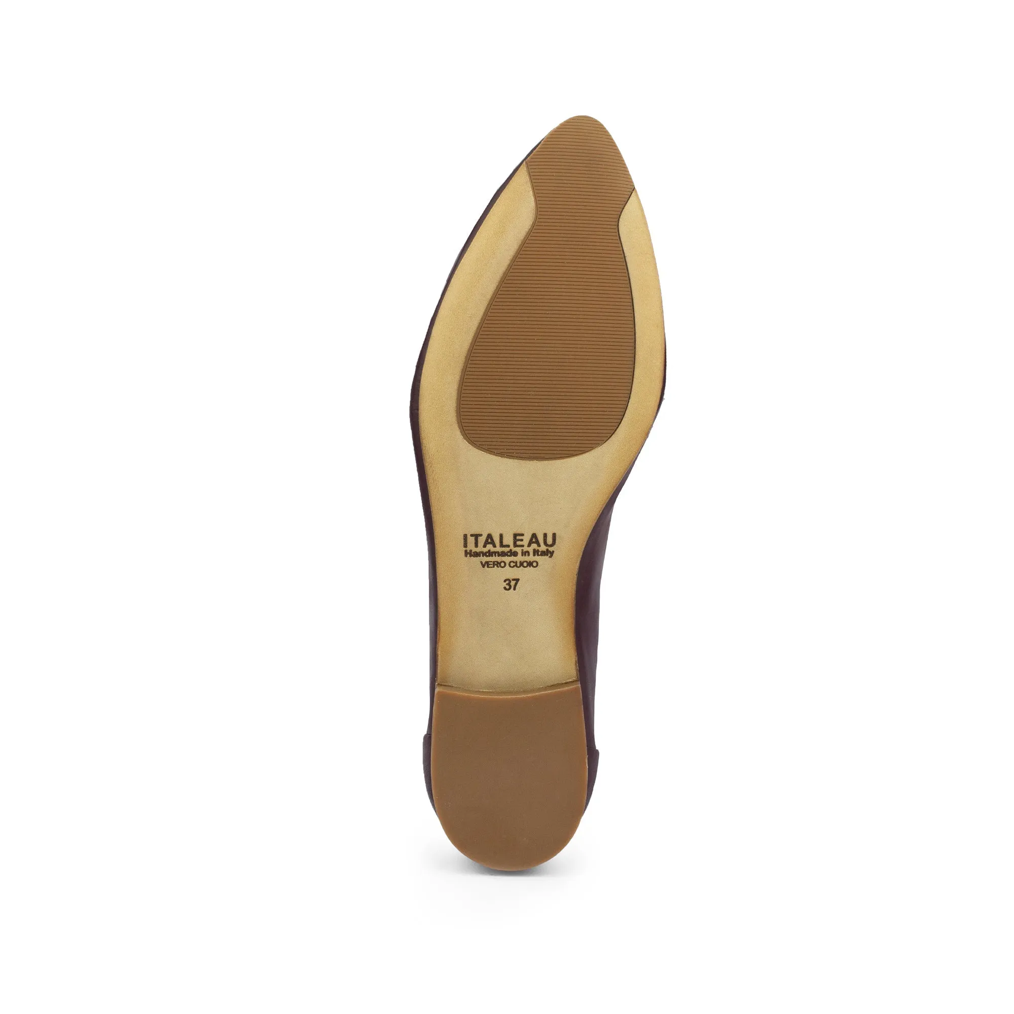 Trino Loafer Bordeaux