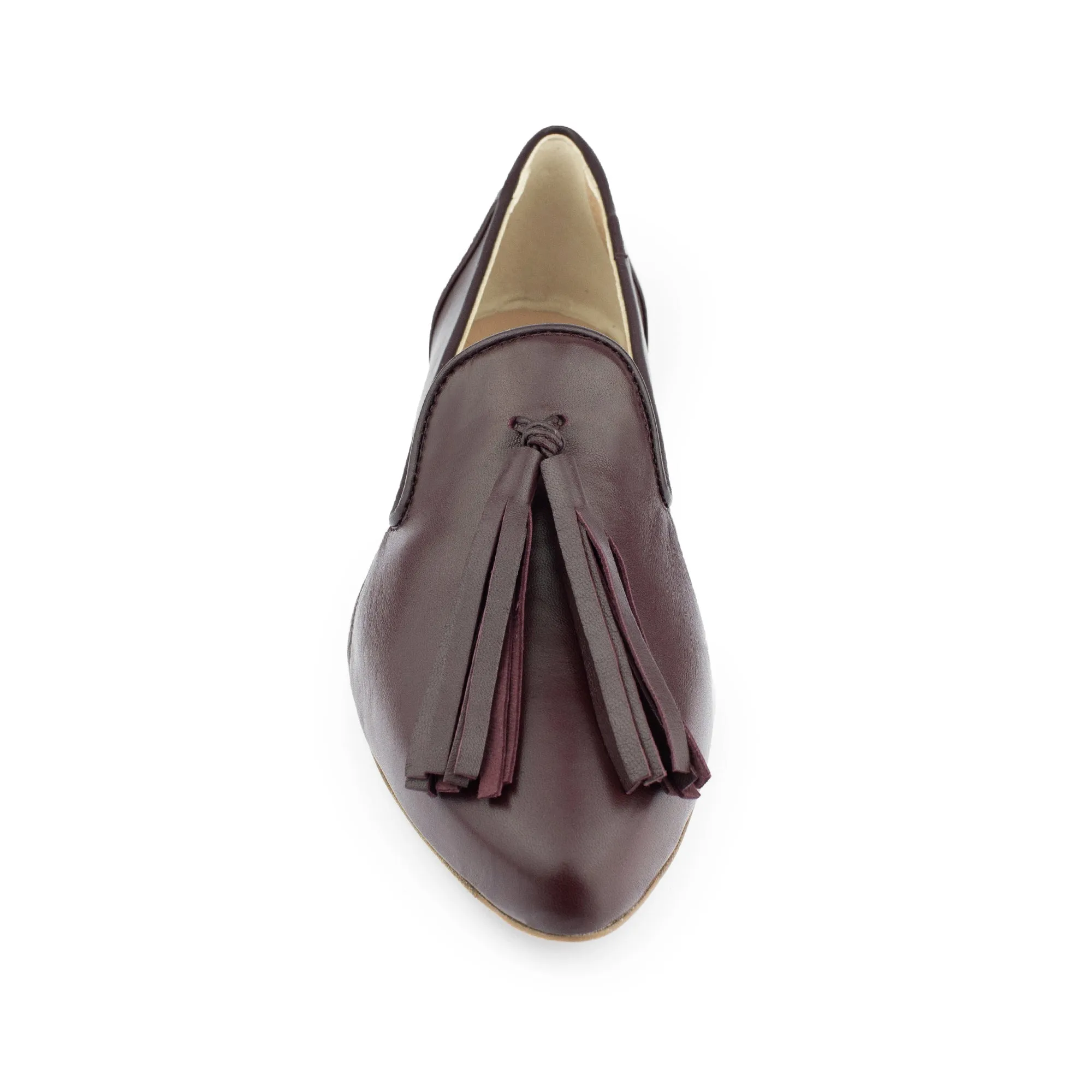 Trino Loafer Bordeaux