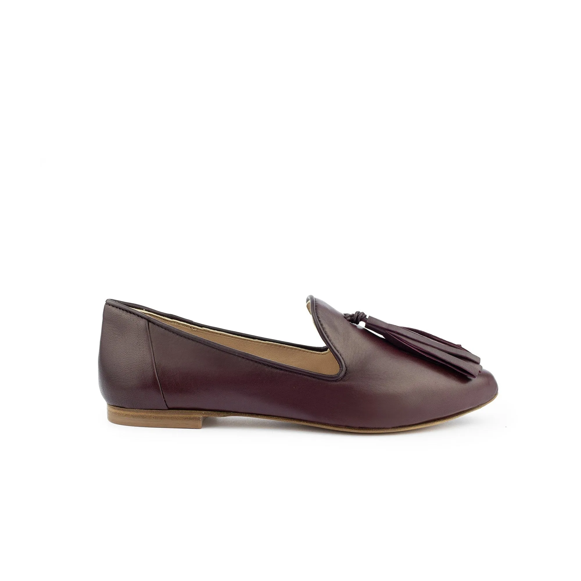 Trino Loafer Bordeaux