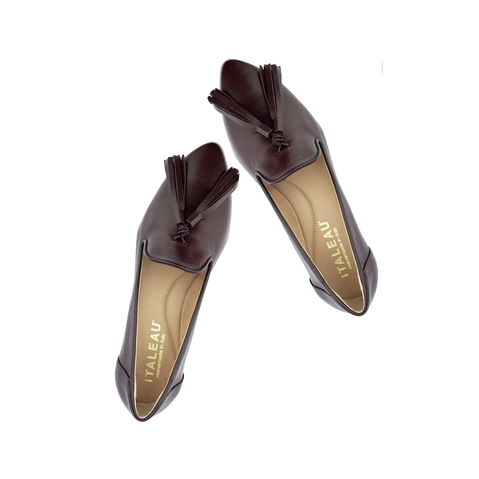 Trino Loafer Bordeaux