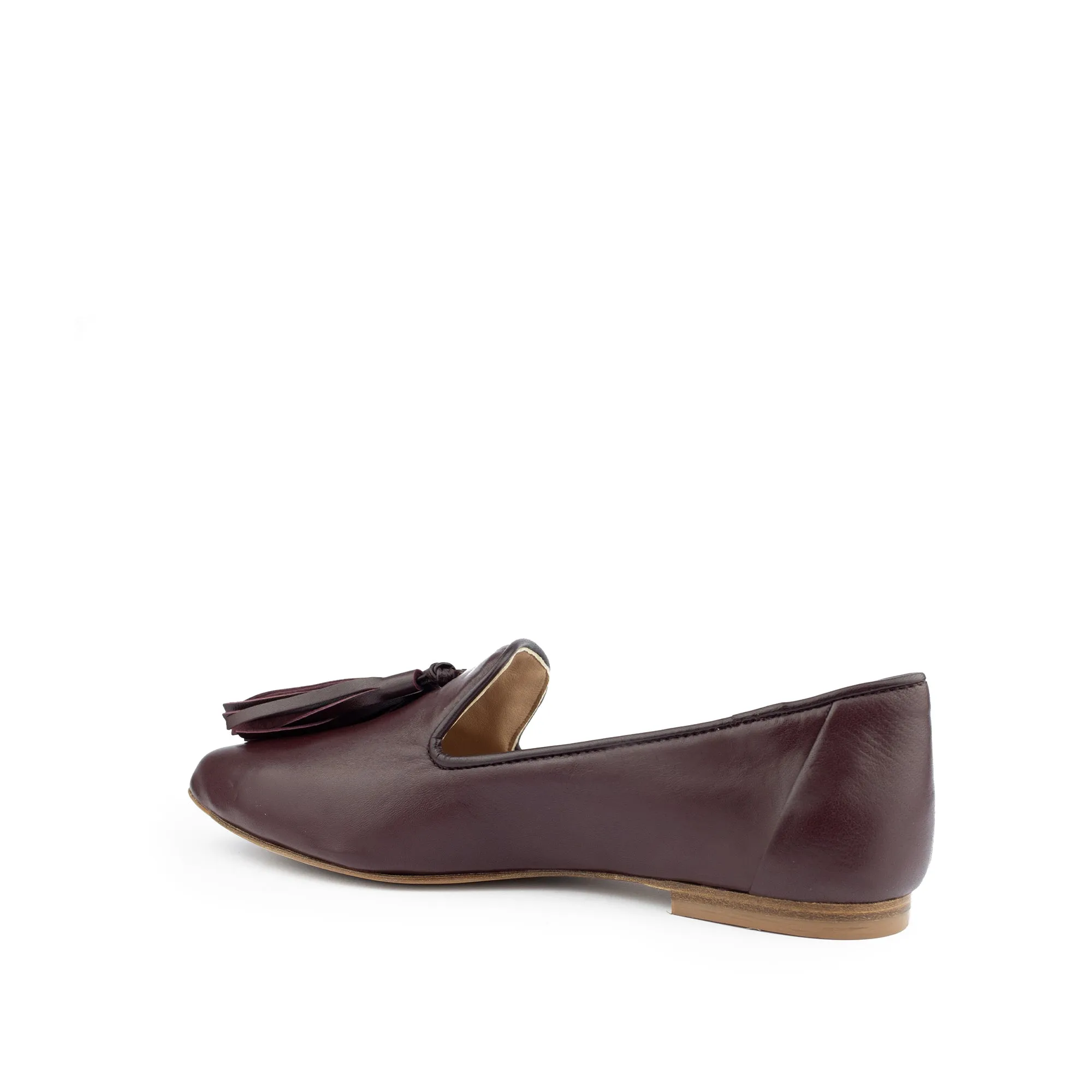 Trino Loafer Bordeaux