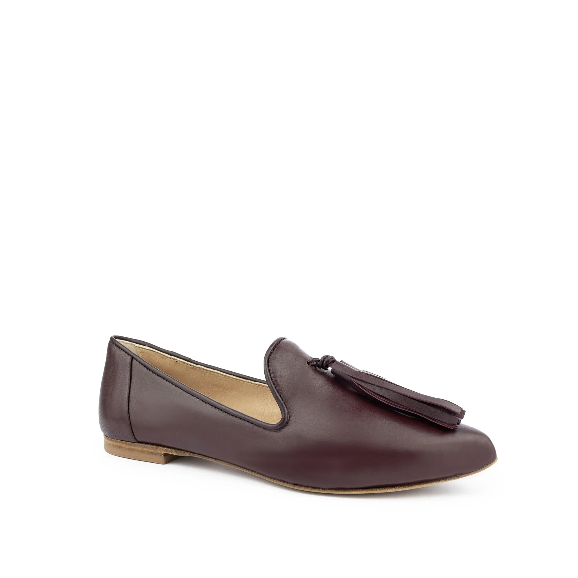 Trino Loafer Bordeaux
