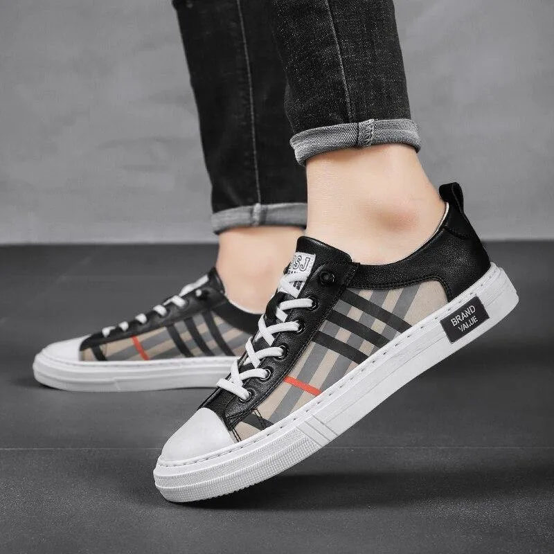 Unisex Casual Light Weight Canvas Shoes