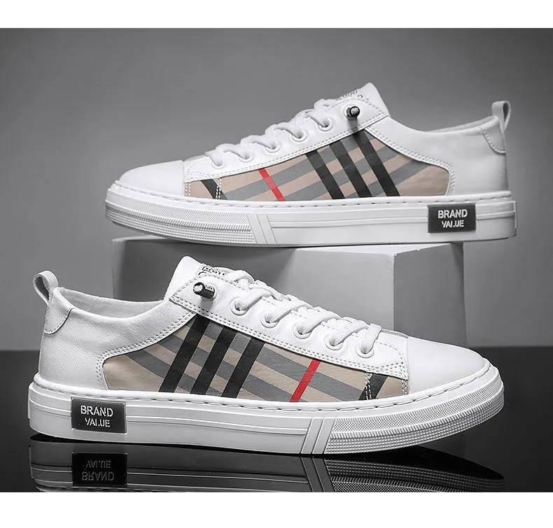 Unisex Casual Light Weight Canvas Shoes