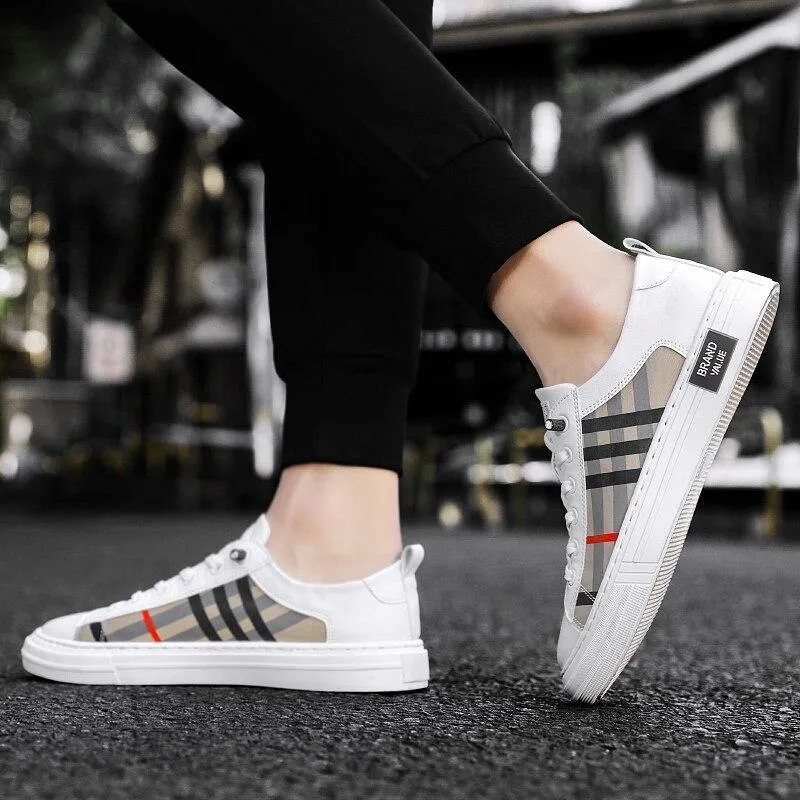Unisex Casual Light Weight Canvas Shoes