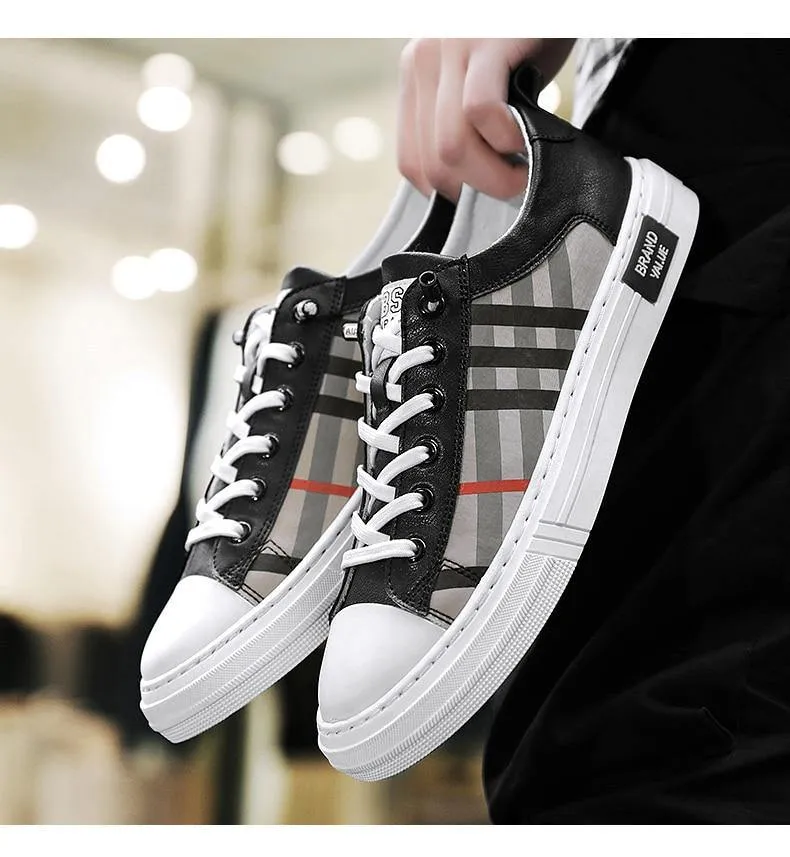 Unisex Casual Light Weight Canvas Shoes