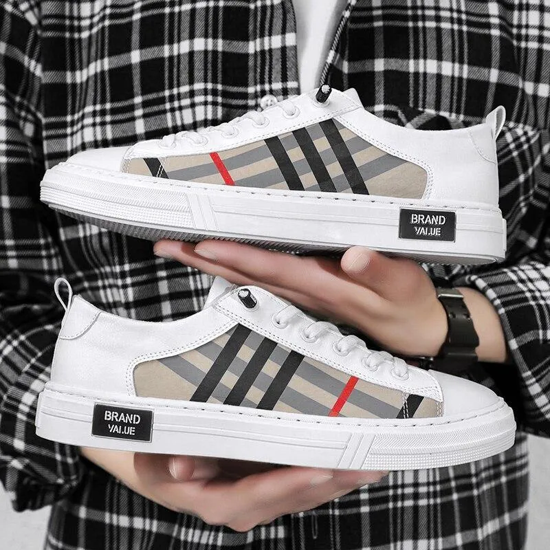 Unisex Casual Light Weight Canvas Shoes
