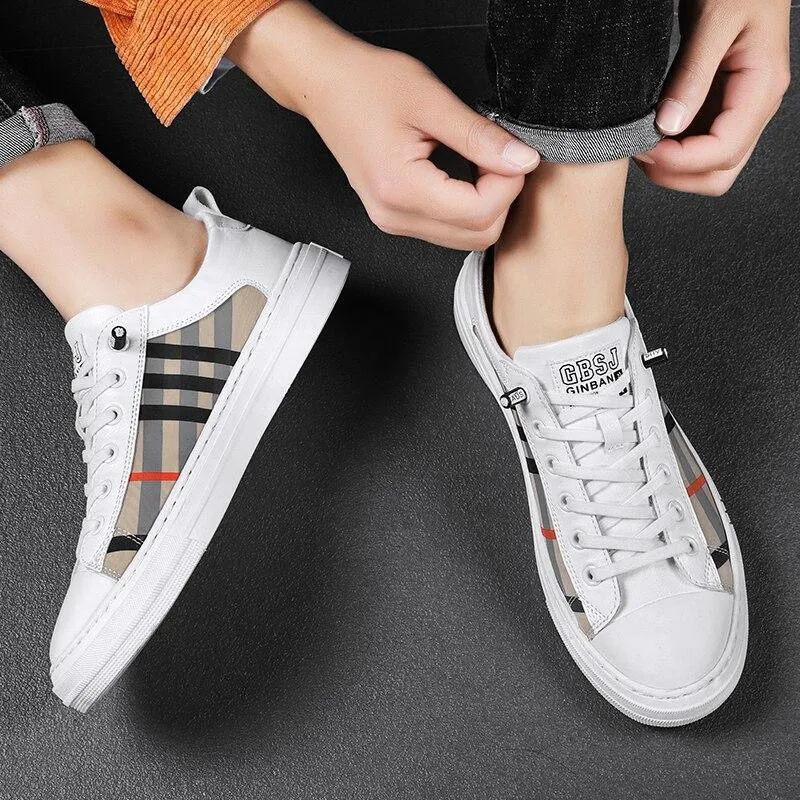 Unisex Casual Light Weight Canvas Shoes