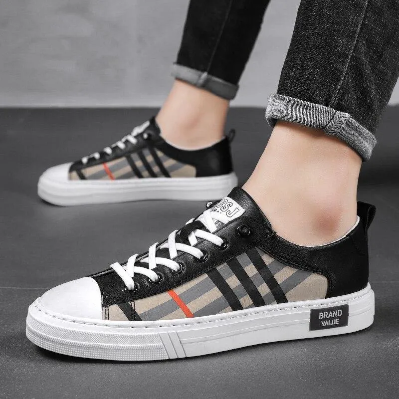 Unisex Casual Light Weight Canvas Shoes