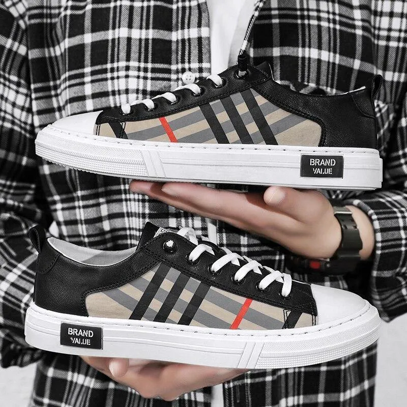 Unisex Casual Light Weight Canvas Shoes