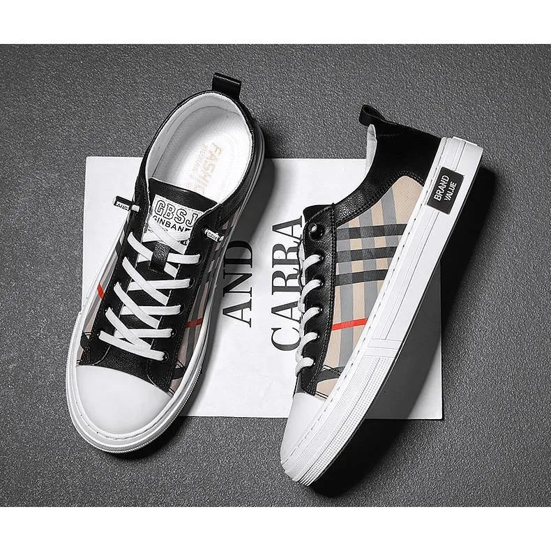 Unisex Casual Light Weight Canvas Shoes