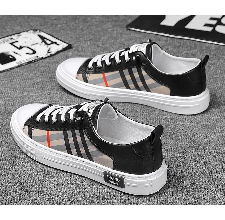 Unisex Casual Light Weight Canvas Shoes