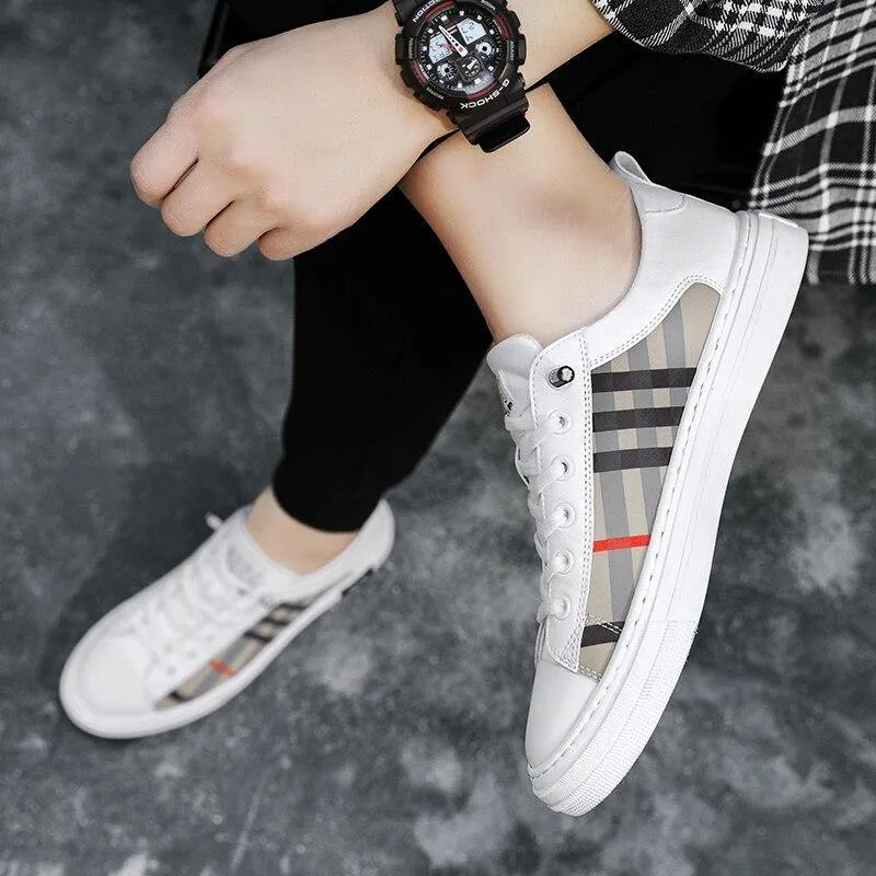 Unisex Casual Light Weight Canvas Shoes