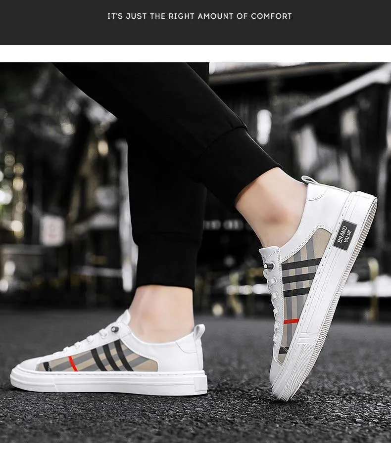 Unisex Casual Light Weight Canvas Shoes