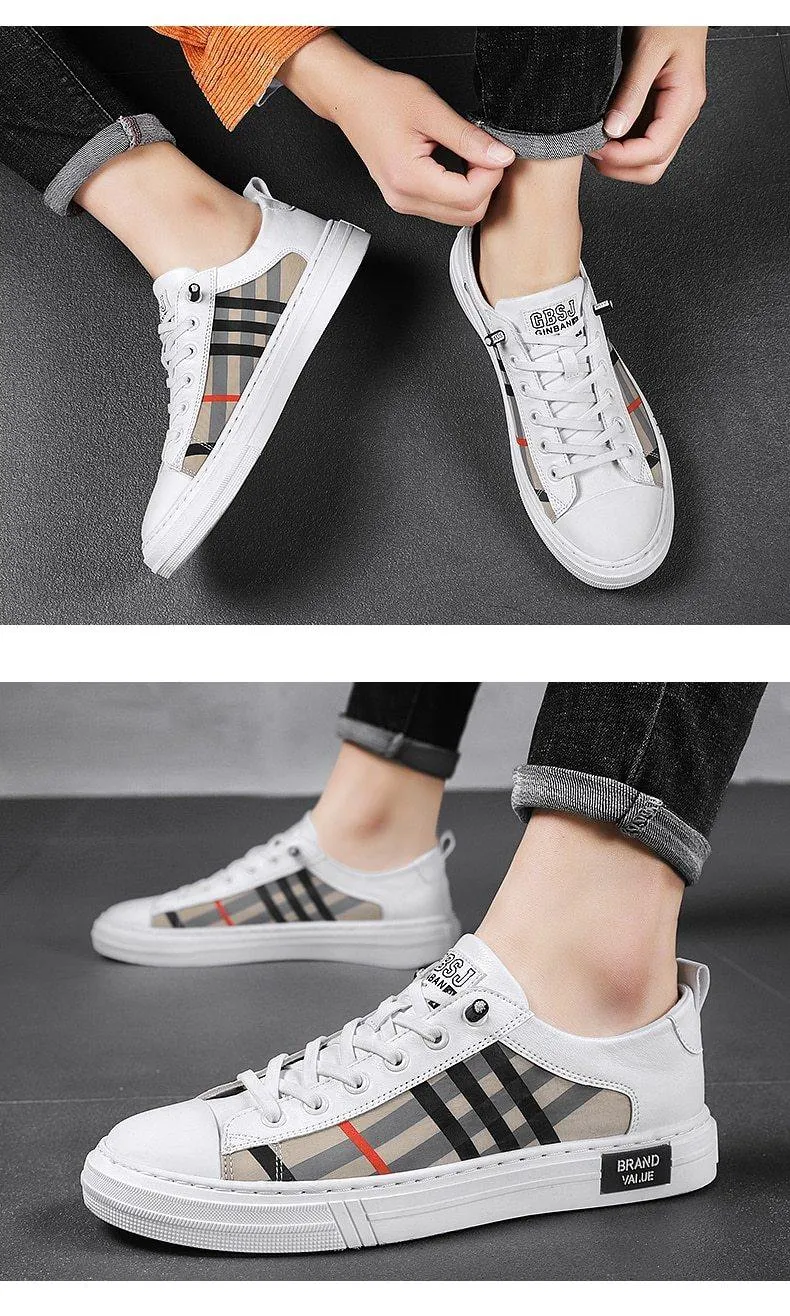 Unisex Casual Light Weight Canvas Shoes